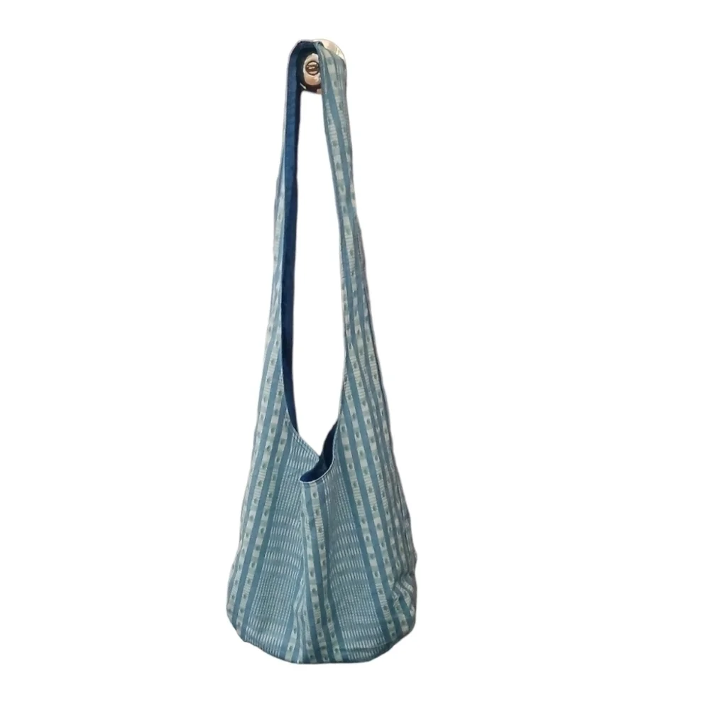 Handmade Hobo Crossbody Bag